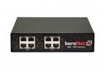 BeroNet SBCSB2HY - 2 BRI and 2FXS Small Business Line VoIP Gateway
